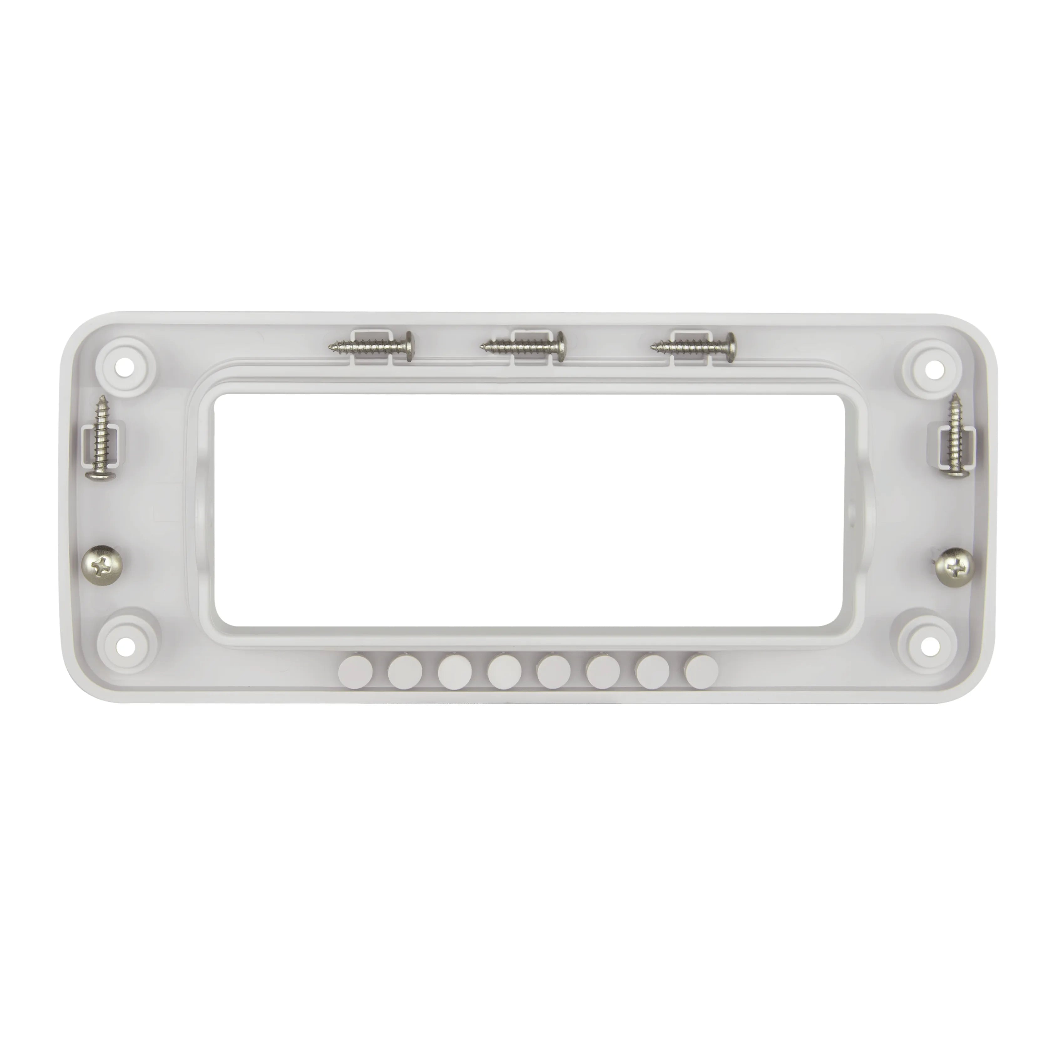 GME MK008W Flush Mount Bracket Suit GX400/GX700 White