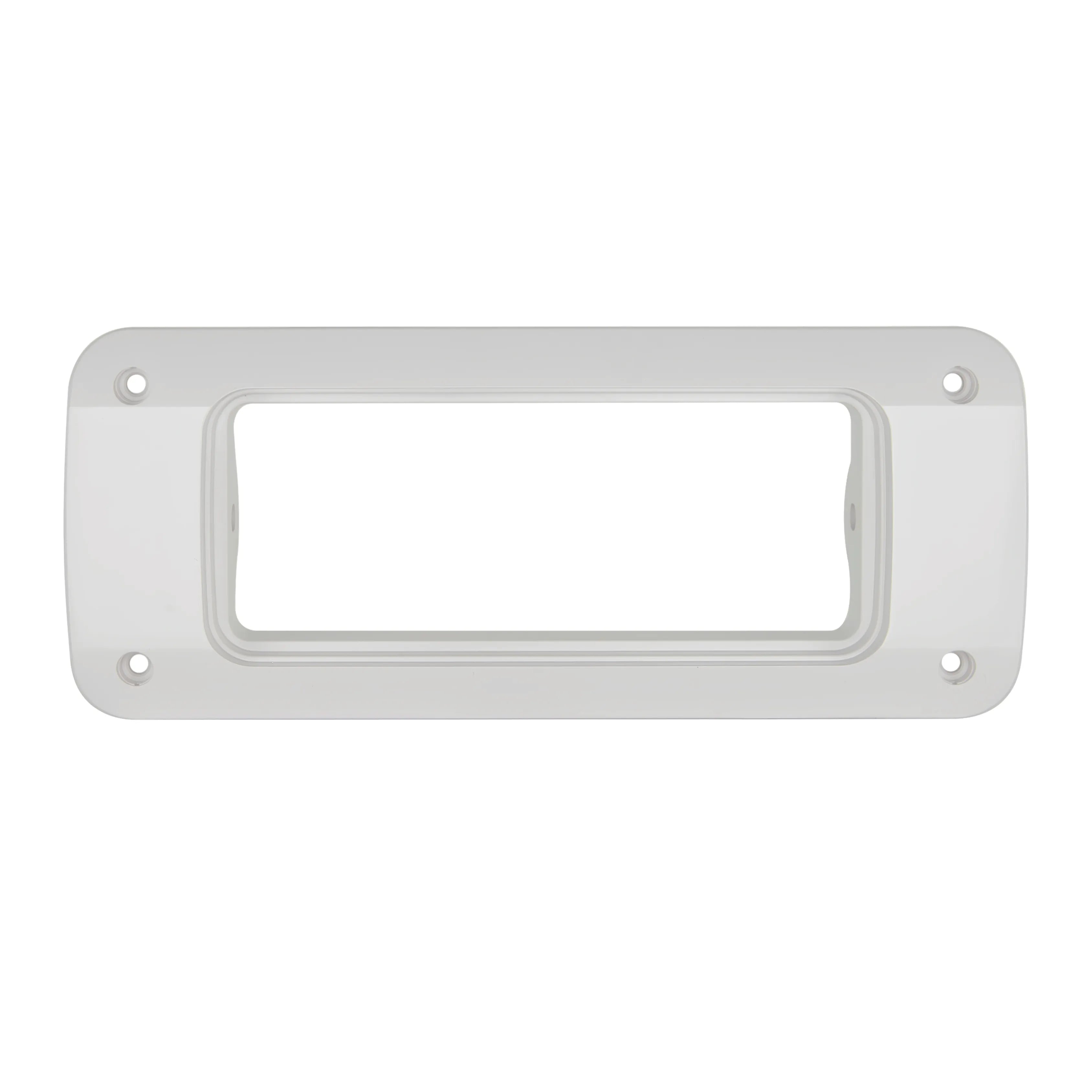 GME MK008W Flush Mount Bracket Suit GX400/GX700 White