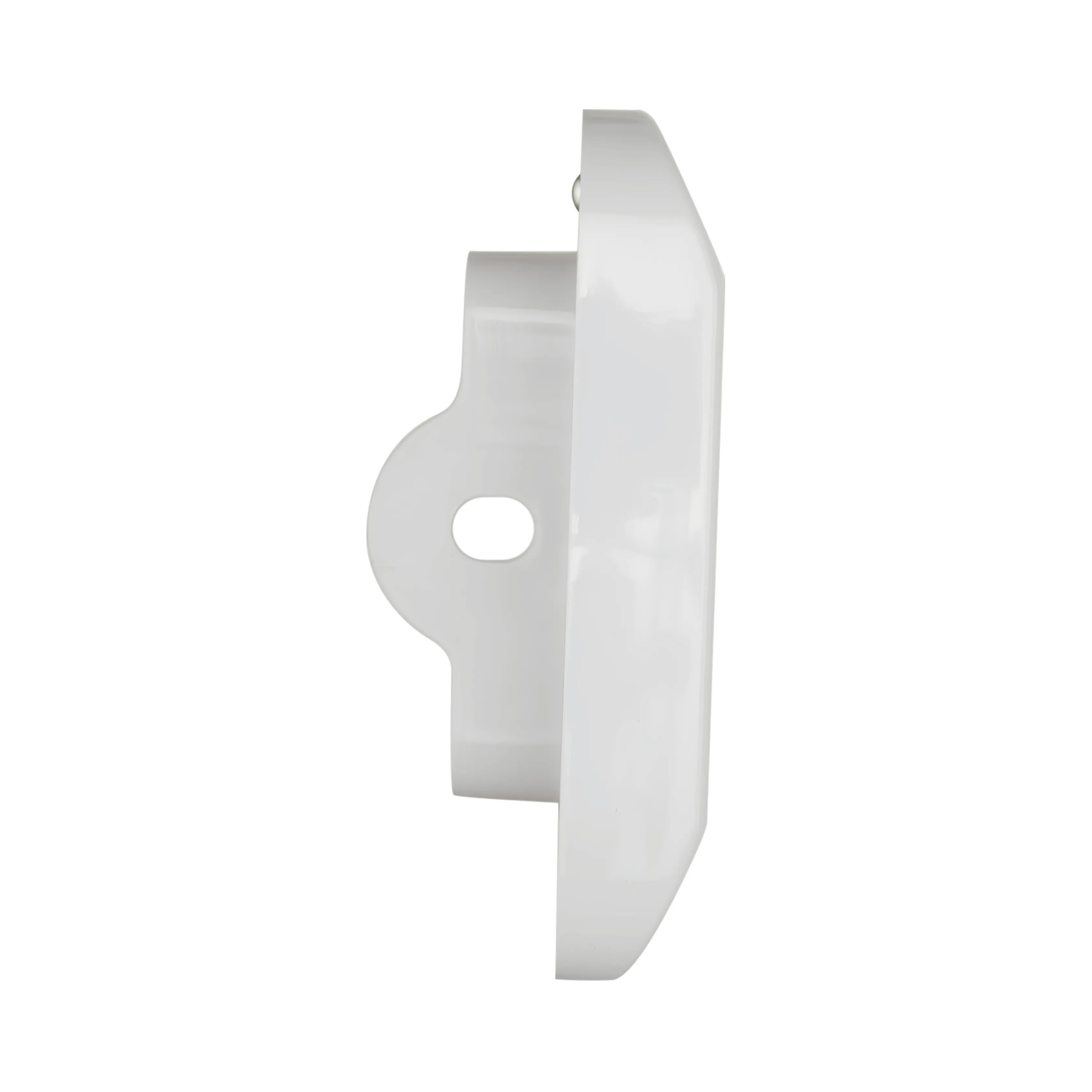 GME MK011W Large Flush Mount Bracket Suit GX400/GX700 - White
