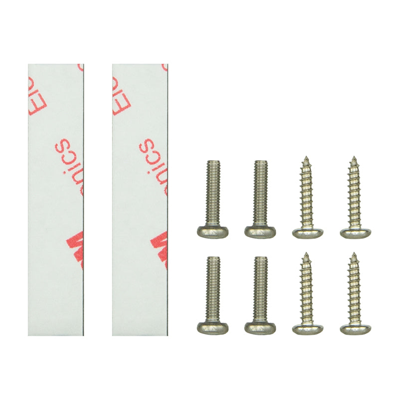GME MK600 Rear Flush Mount Kit - Suit GR200/GR300BT/GX300/GX400/GX600/GX700