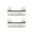 GME MK600 Rear Flush Mount Kit - Suit GR200/GR300BT/GX300/GX400/GX600/GX700
