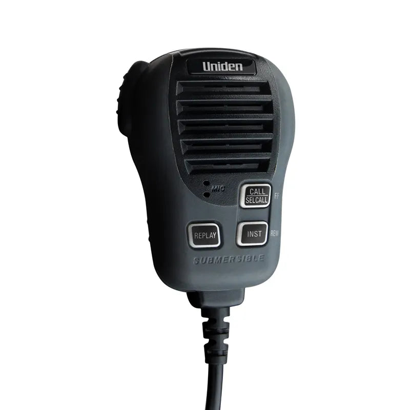 Uniden MK870 Speaker Microphone for CB Radios UH8070 and UH8055