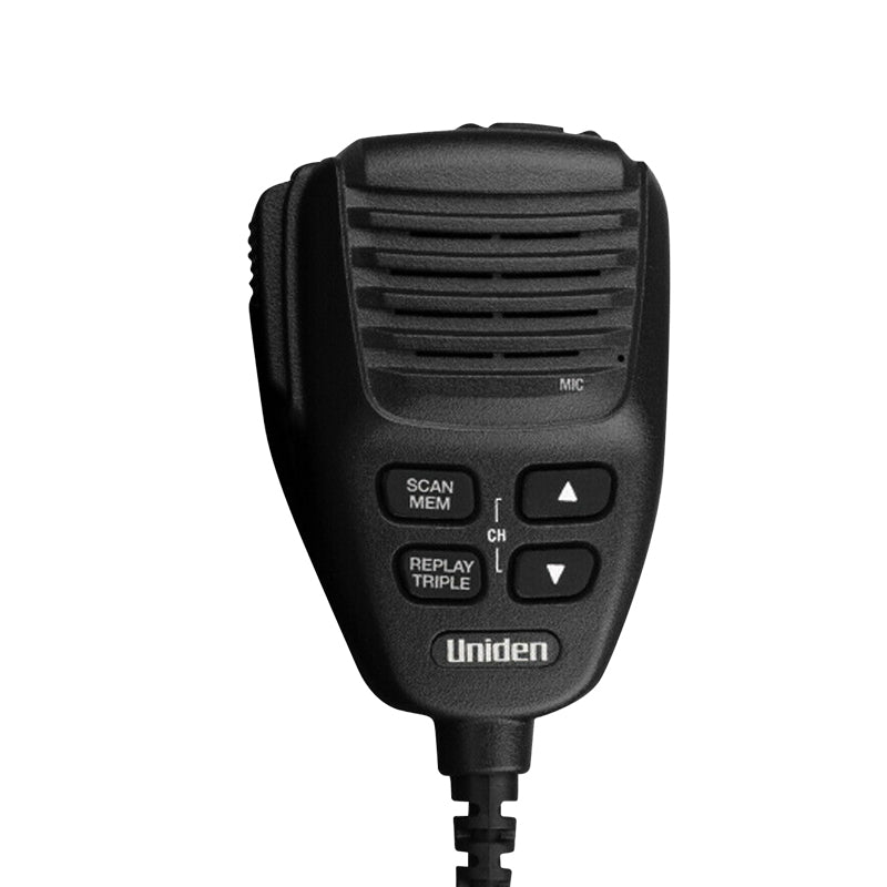 Uniden MK950 Heavy Duty Microphone Suits UH9050