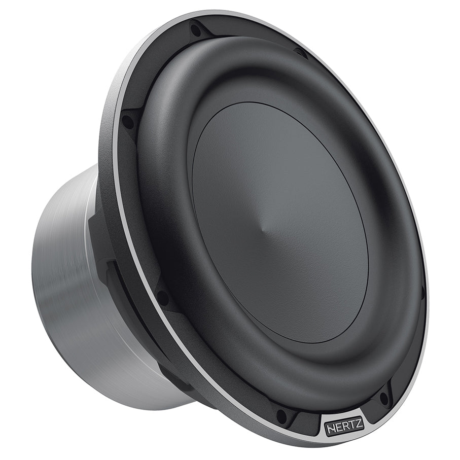 Hertz ML 2000.3 1400W Mille Legend Series 8" 4-Ohm Component Subwoofer