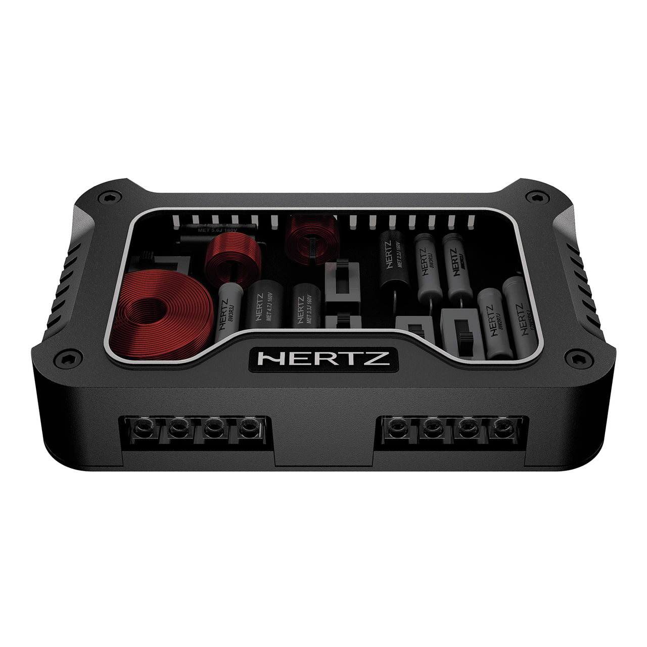 Hertz MLCX 2 TW.3 Mille Legend 300W High-Low Crossover