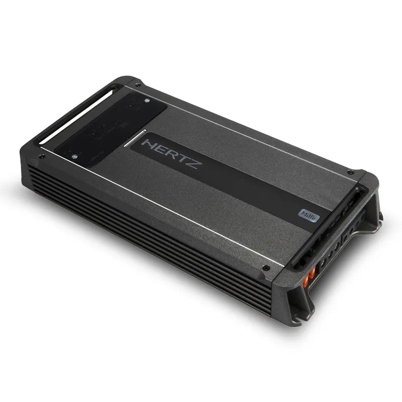 Hertz MLPOWER1 Mille Power 1-Channel D-Class Mono Amplifier (ML POWER 1)