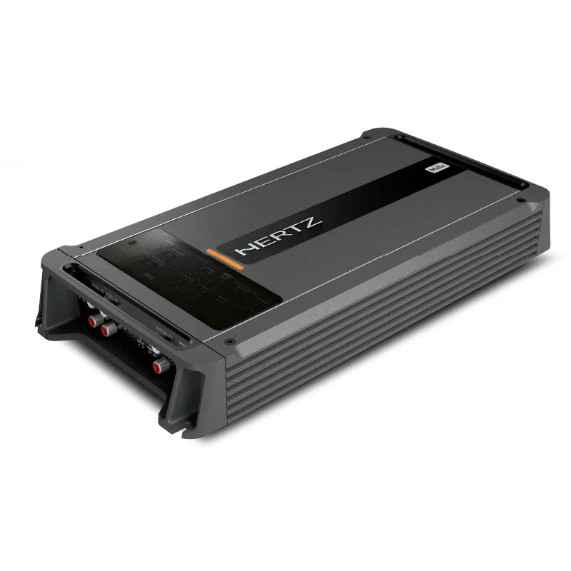 Hertz ML POWER5 950W Mille Power 5-Channel Class D Amplifier
