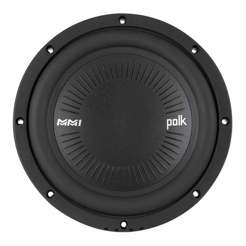 Polk Audio MM1042DVC MM1 Series 10