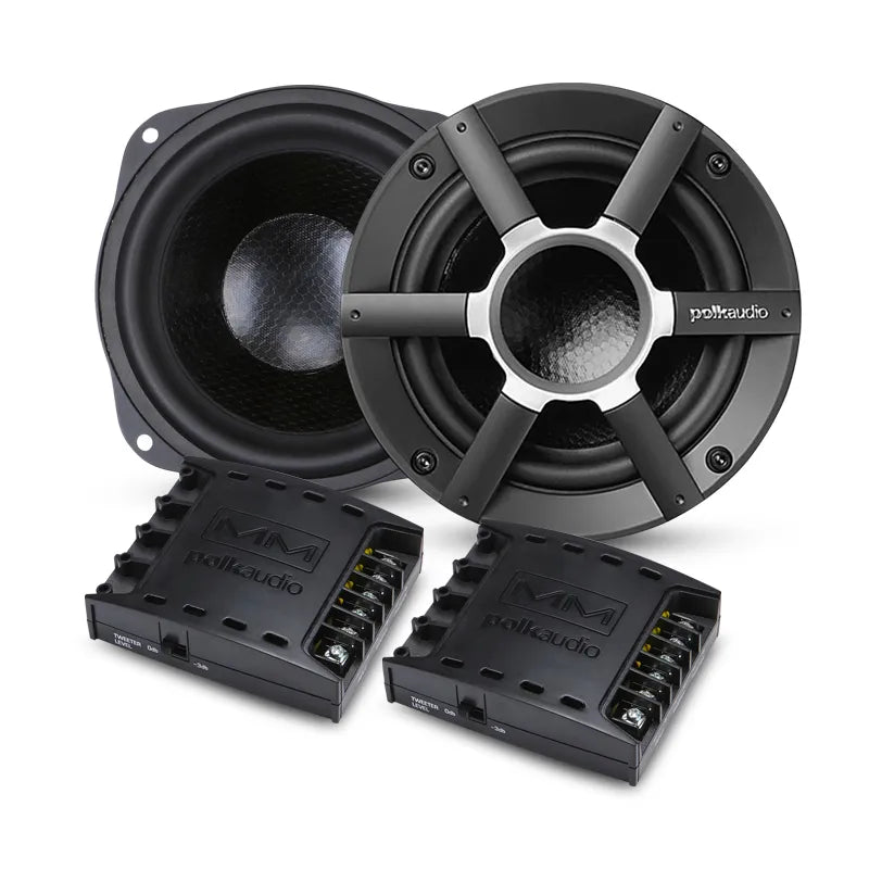 Polk Audio MM5251 5-1/4" 200W Component Speakers