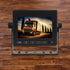 Mongoose MM53A 5" AHD Monitor with 3 Camera Input & Remote Control