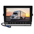 Mongoose MM73A 7" AHD 1080P Monitor with 3 Camera Input