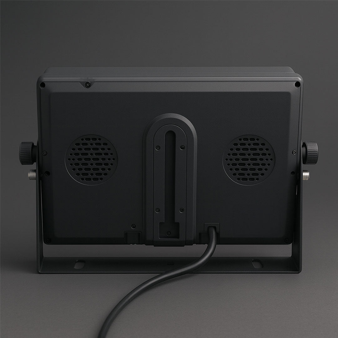 Mongoose MM73A 7" AHD 1080P Monitor with 3 Camera Input