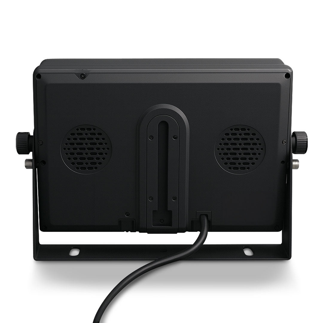 Mongoose MM93A 9" AHD 1080P Monitor with 3 Camera Input