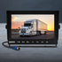 Mongoose MM93A 9" AHD 1080P Monitor with 3 Camera Input