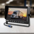 Mongoose MM93A 9" AHD 1080P Monitor with 3 Camera Input