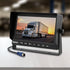 Mongoose MM93A 9" AHD 1080P Monitor with 3 Camera Input