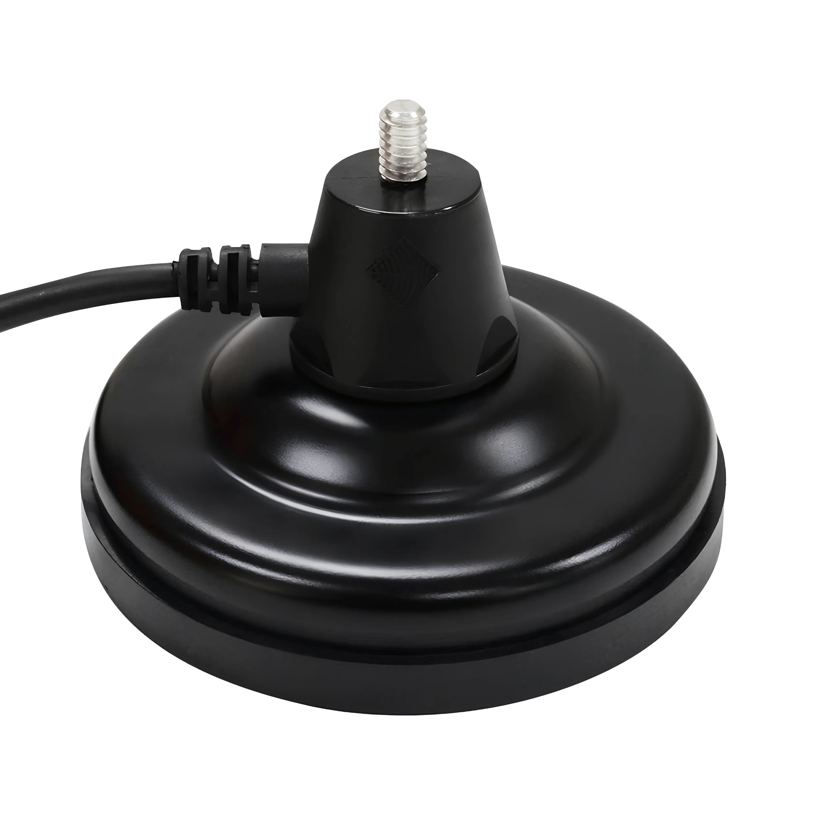 RFI MMB14-5M-NC MB14 Magnetic Antenna Base with 5m Low Loss RG58 Cable