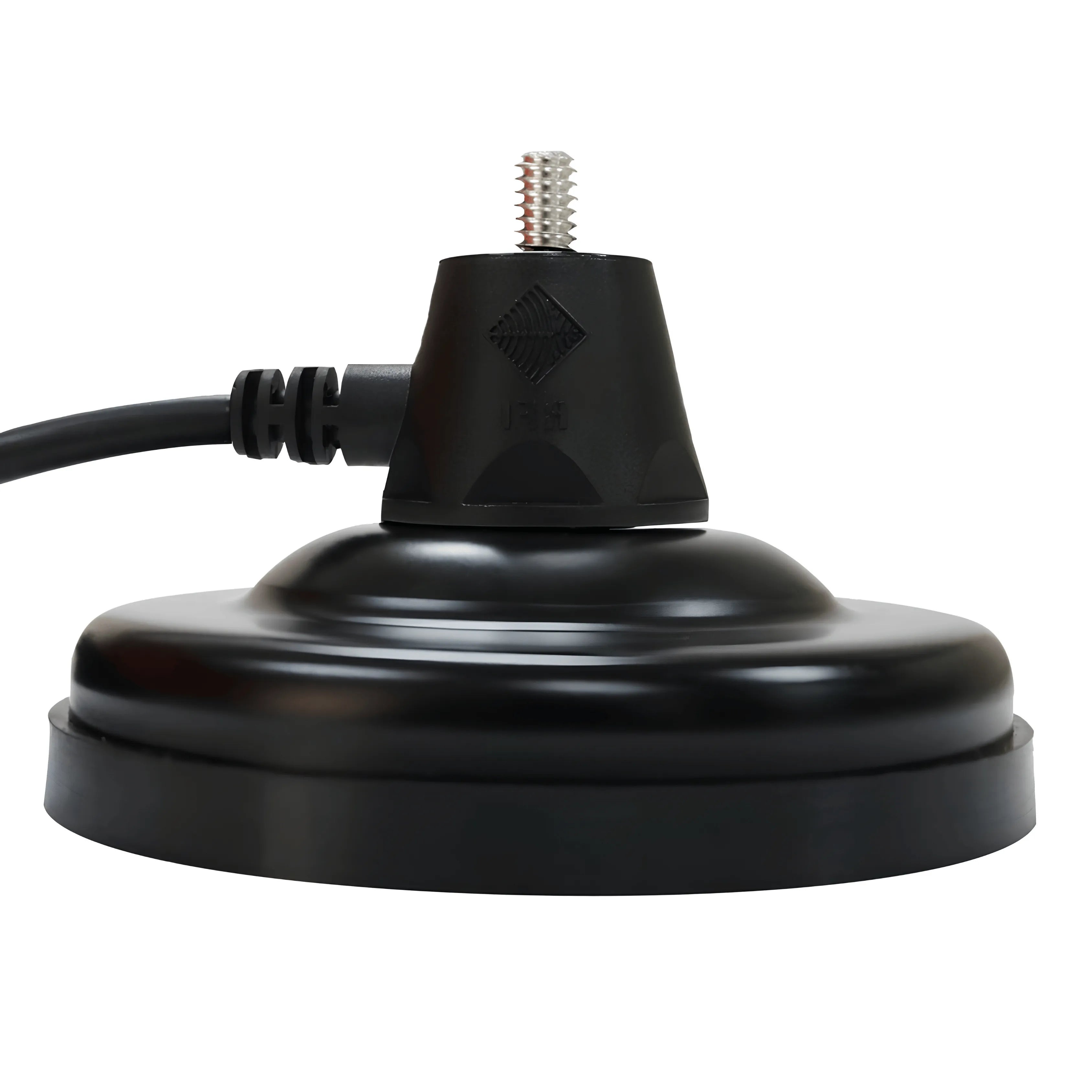 RFI MMB14-5M-NC MB14 Magnetic Antenna Base with 5m Low Loss RG58 Cable