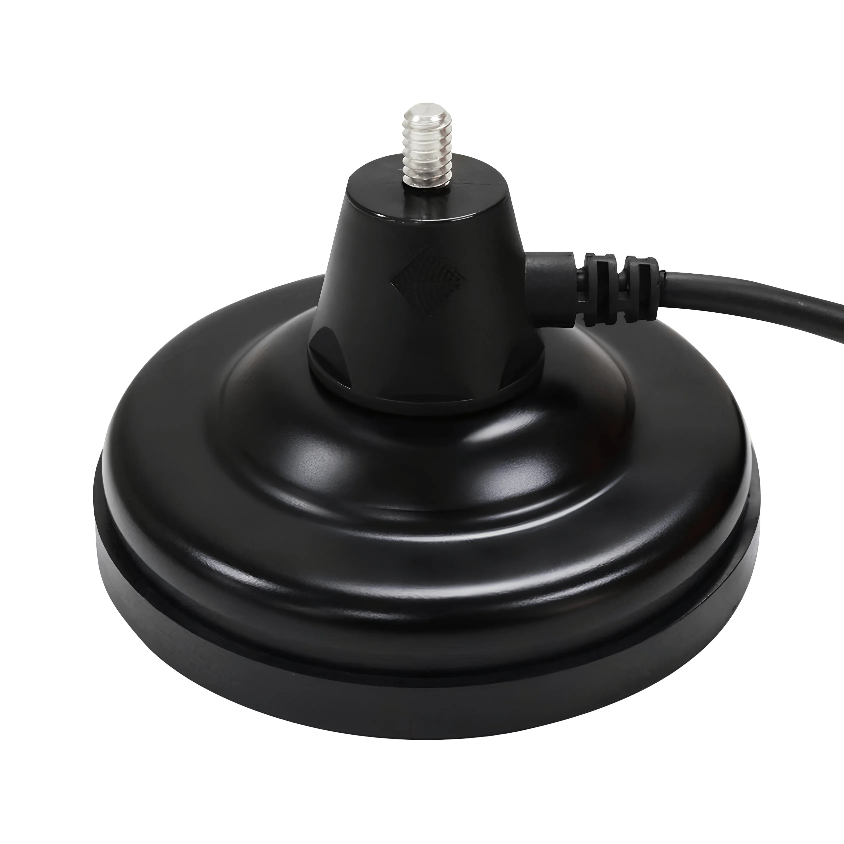 RFI MMB14-5M-NC MB14 Magnetic Antenna Base with 5m Low Loss RG58 Cable