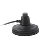 RFI MMBC-5M-NC-B MBC Magnetic Antenna Base with 5m Low Loss RG58 Cable