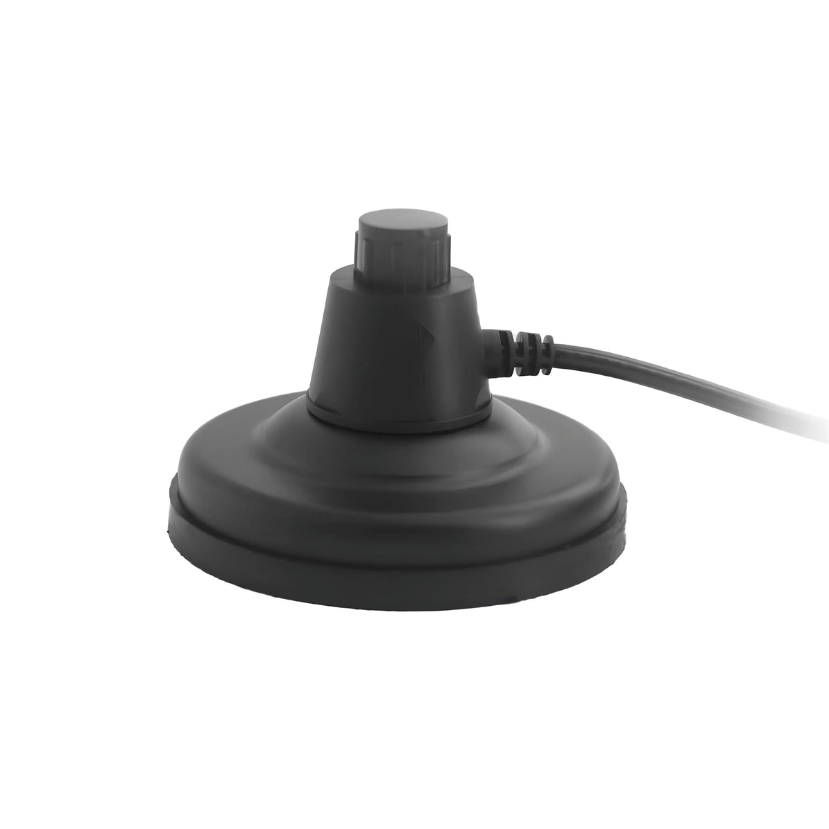 RFI MMBC-5M-NC-B MBC Magnetic Antenna Base with 5m Low Loss RG58 Cable