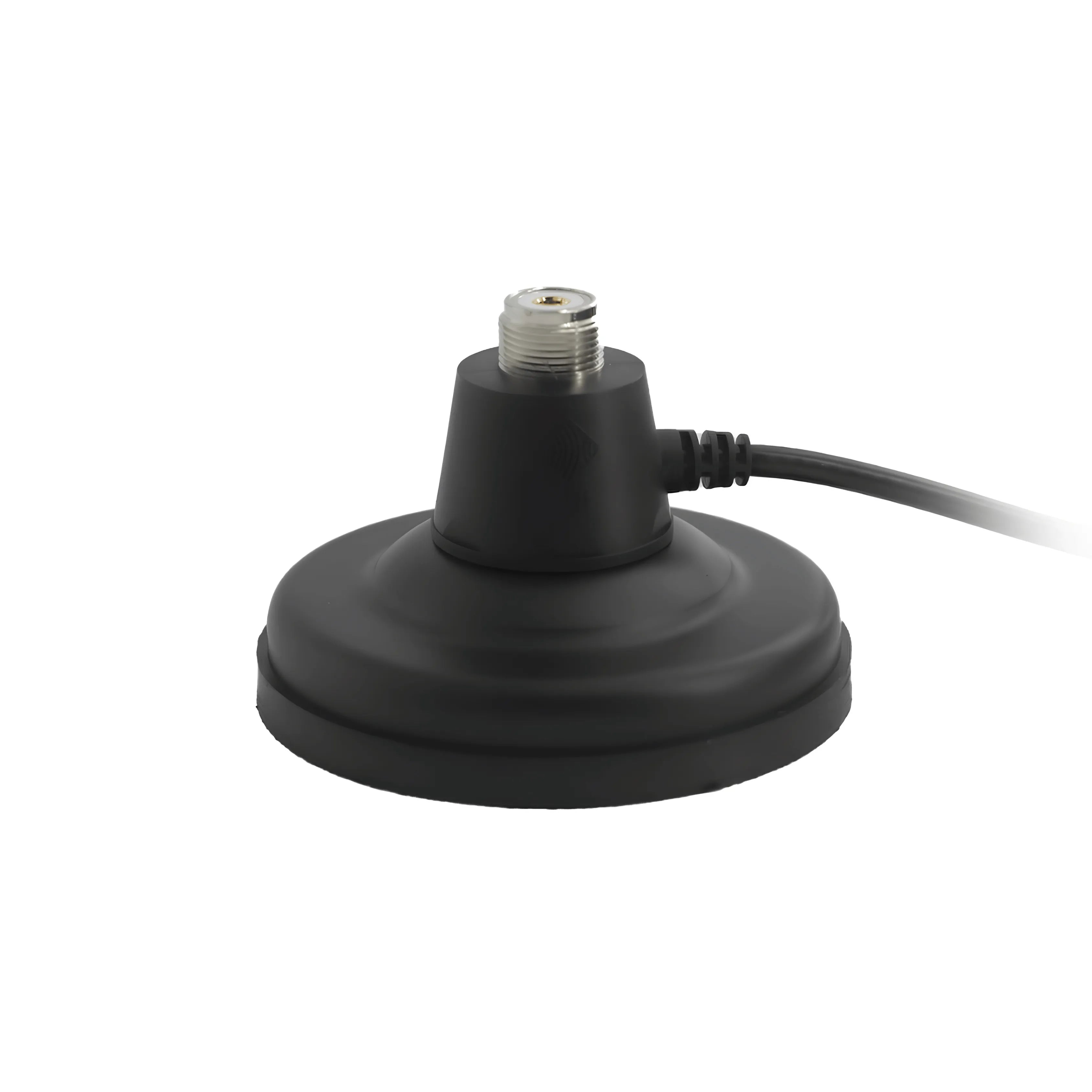 RFI MMBC-5M-NC-B MBC Magnetic Antenna Base with 5m Low Loss RG58 Cable