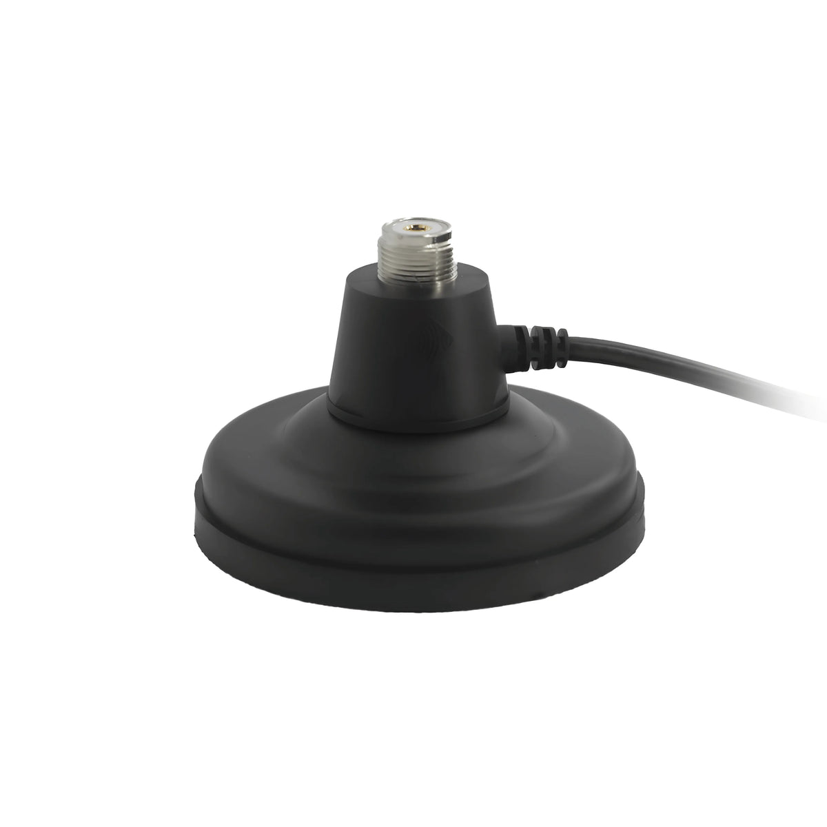 RFI MMBC-5M-NC-B MBC Magnetic Antenna Base with 5m Low Loss RG58 Cable