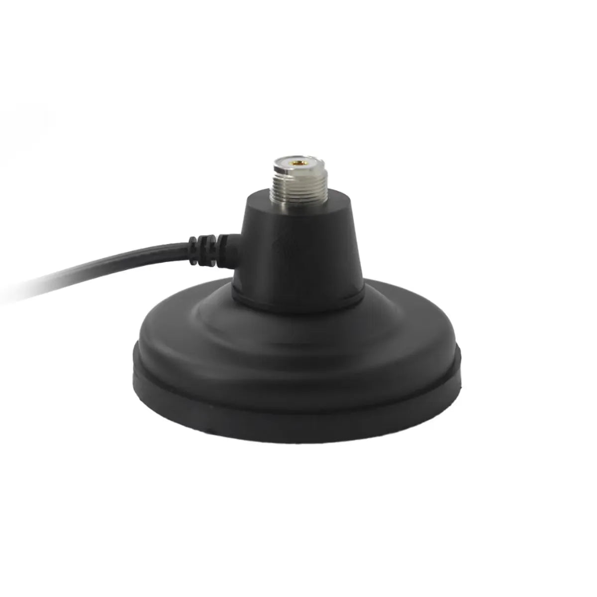 RFI MMBC-5M-NC-B MBC Magnetic Antenna Base with 5m Low Loss RG58 Cable