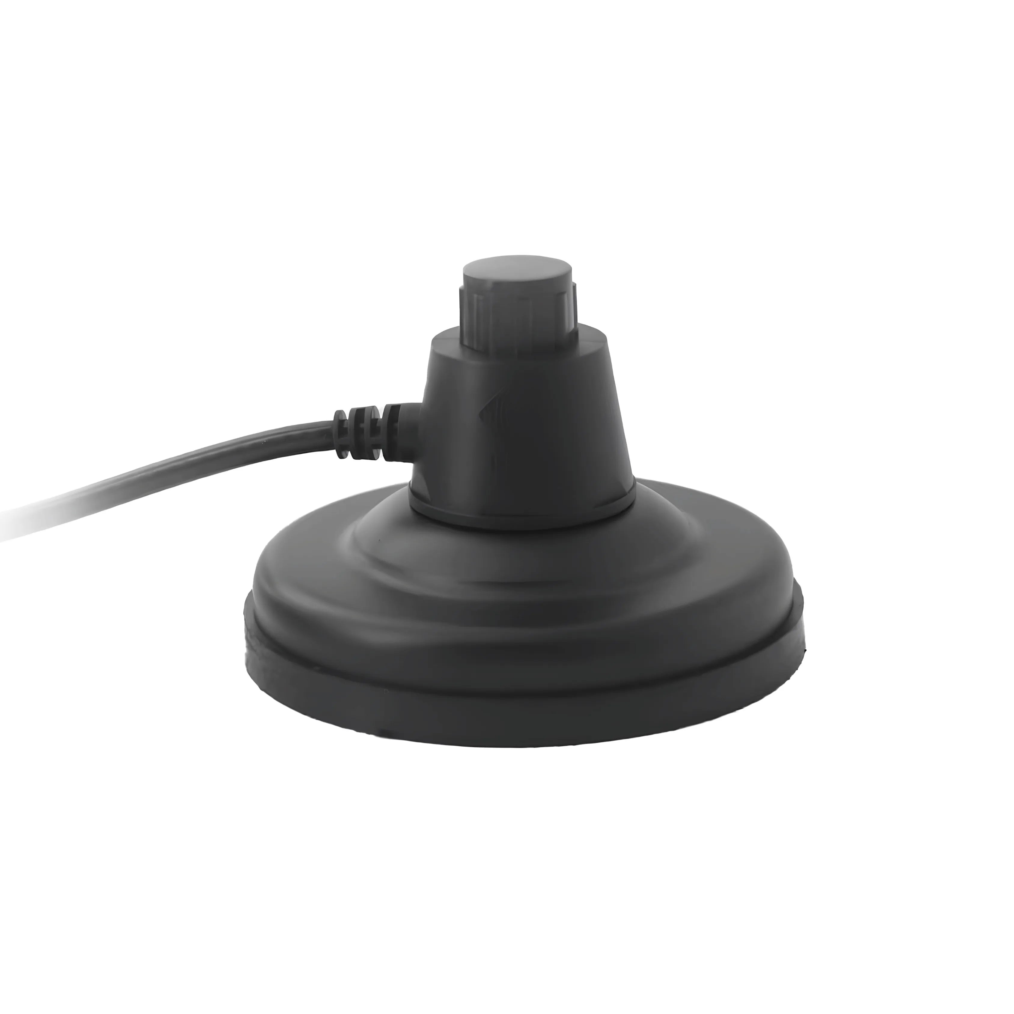 RFI MMBC-5M-NC-B MBC Magnetic Antenna Base with 5m Low Loss RG58 Cable