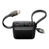 Mcdodo MMC2550 10000mAh Mini Power Bank Built-In USB-C Lightning