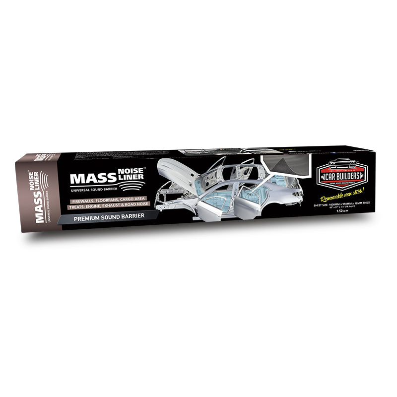 Car Builders MNL Mass Noise Liner