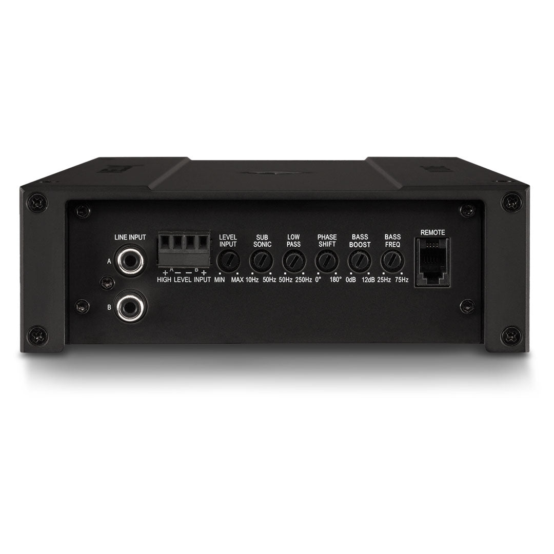 HELIX M ONE | 1 Channel Digital Amplifier | 600W RMS 1Ω Stable