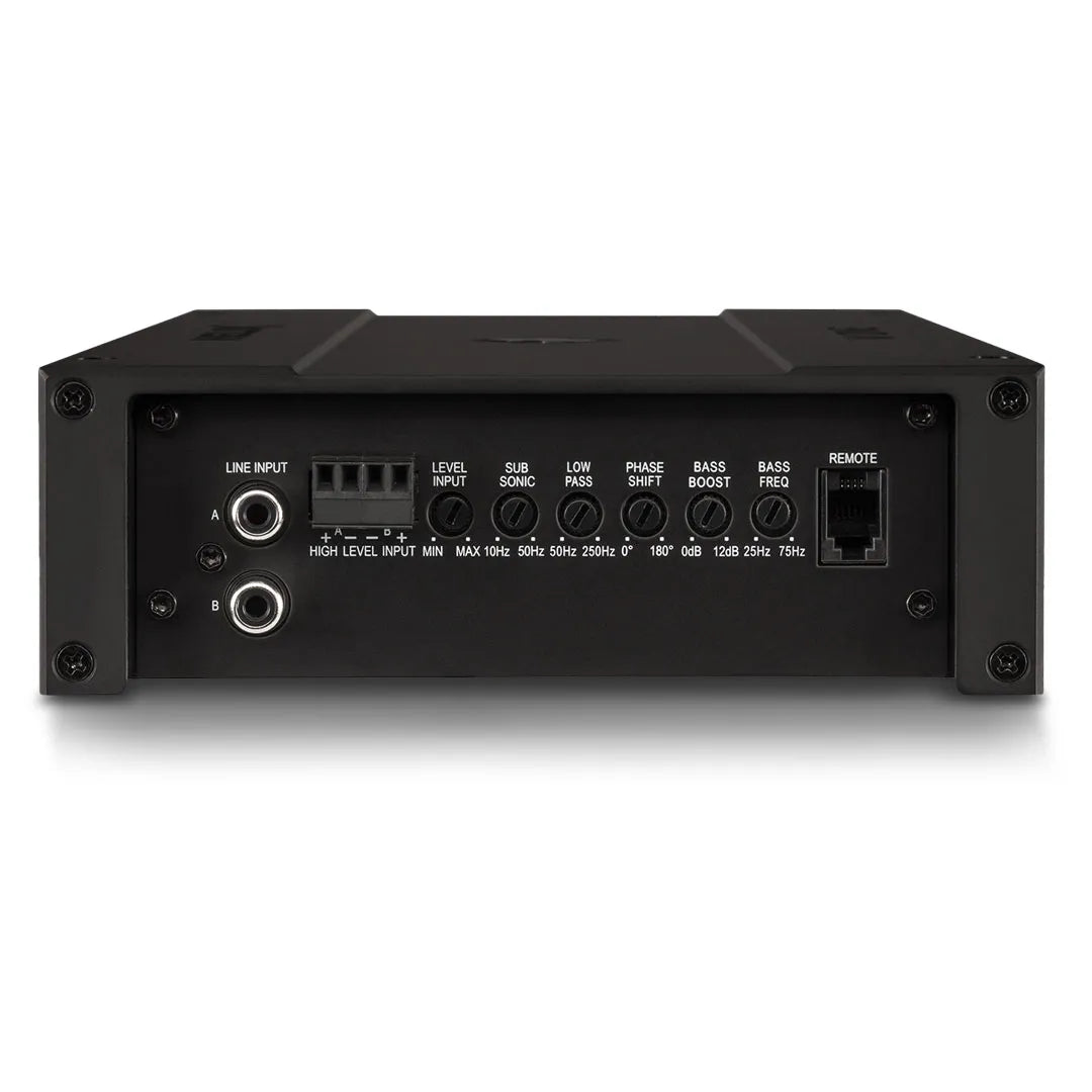 HELIX M ONE | 1 Channel Digital Amplifier | 600W RMS 1Ω Stable