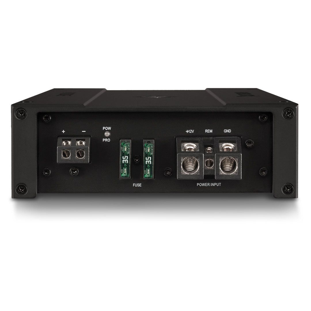 HELIX M ONE | 1 Channel Digital Amplifier | 600W RMS 1Ω Stable