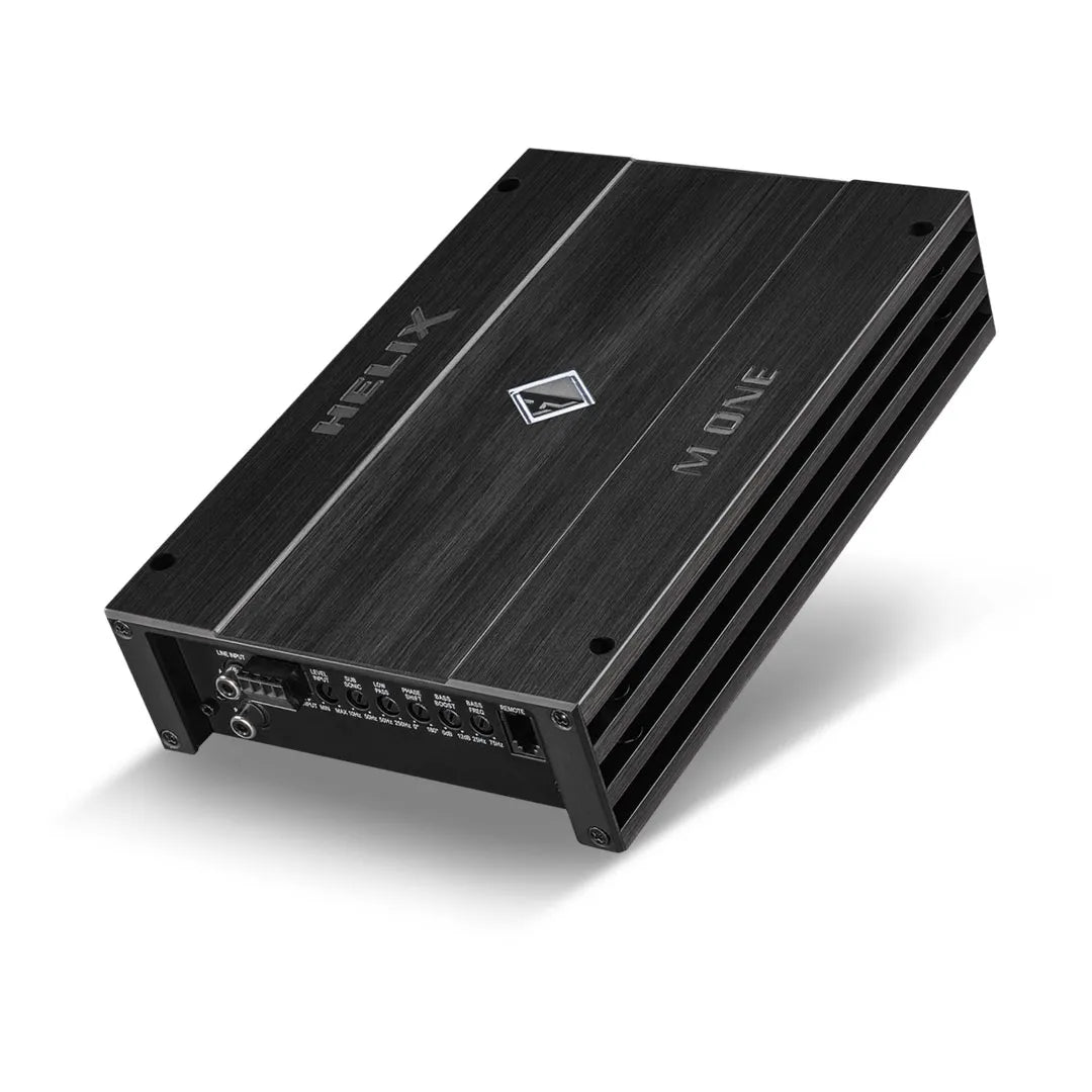 HELIX M ONE | 1 Channel Digital Amplifier | 600W RMS 1Ω Stable