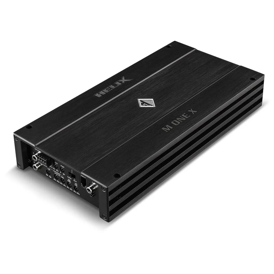 HELIX M ONE X | 1 Channel Digital Amplifier | 1030W RMS 1Ω Stable