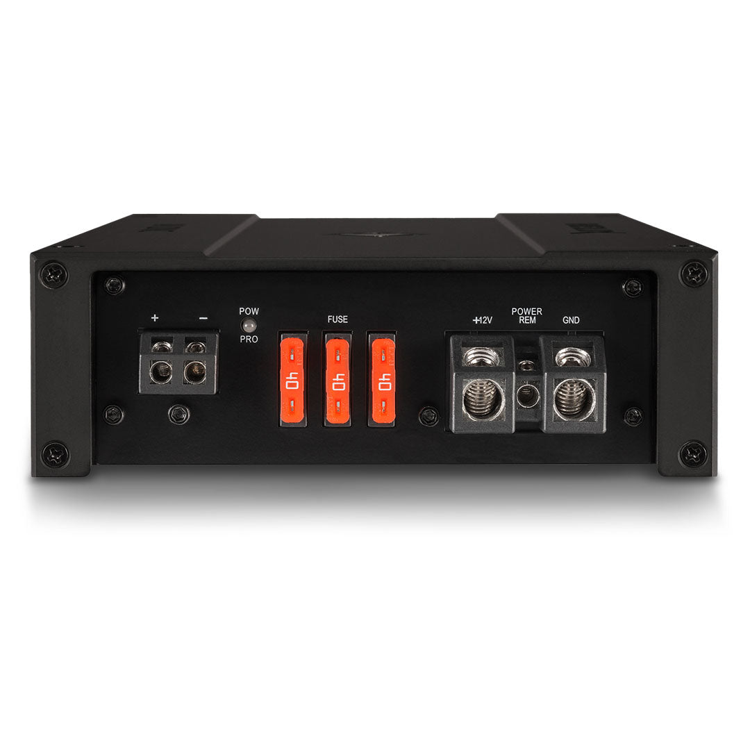 HELIX M ONE X | 1 Channel Digital Amplifier | 1030W RMS 1Ω Stable