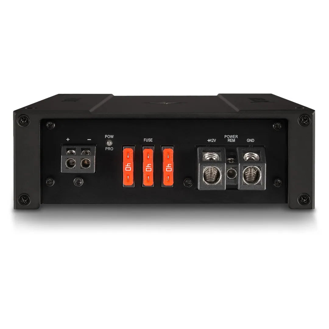 HELIX M ONE X | 1 Channel Digital Amplifier | 1030W RMS 1Ω Stable