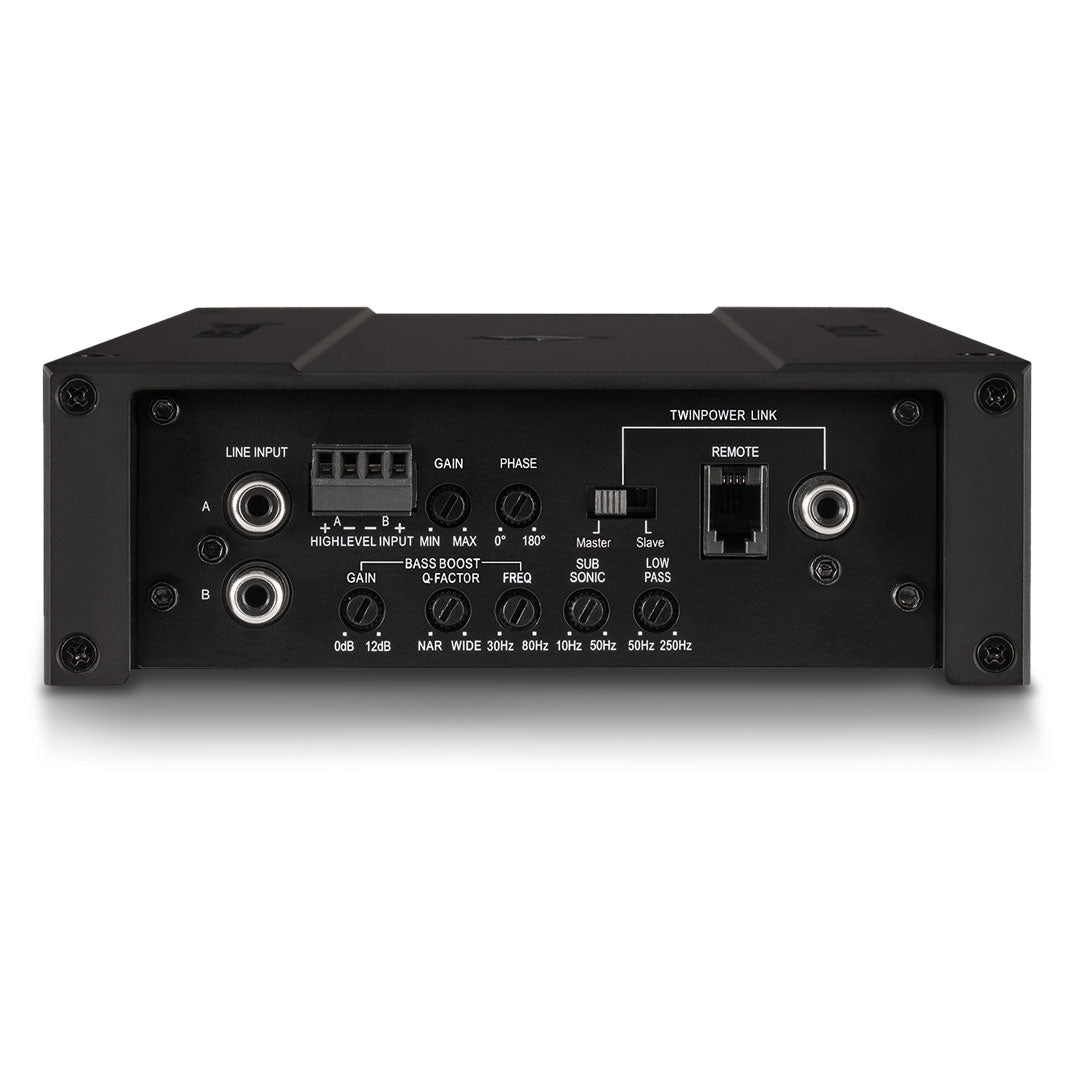HELIX M ONE X | 1 Channel Digital Amplifier | 1030W RMS 1Ω Stable