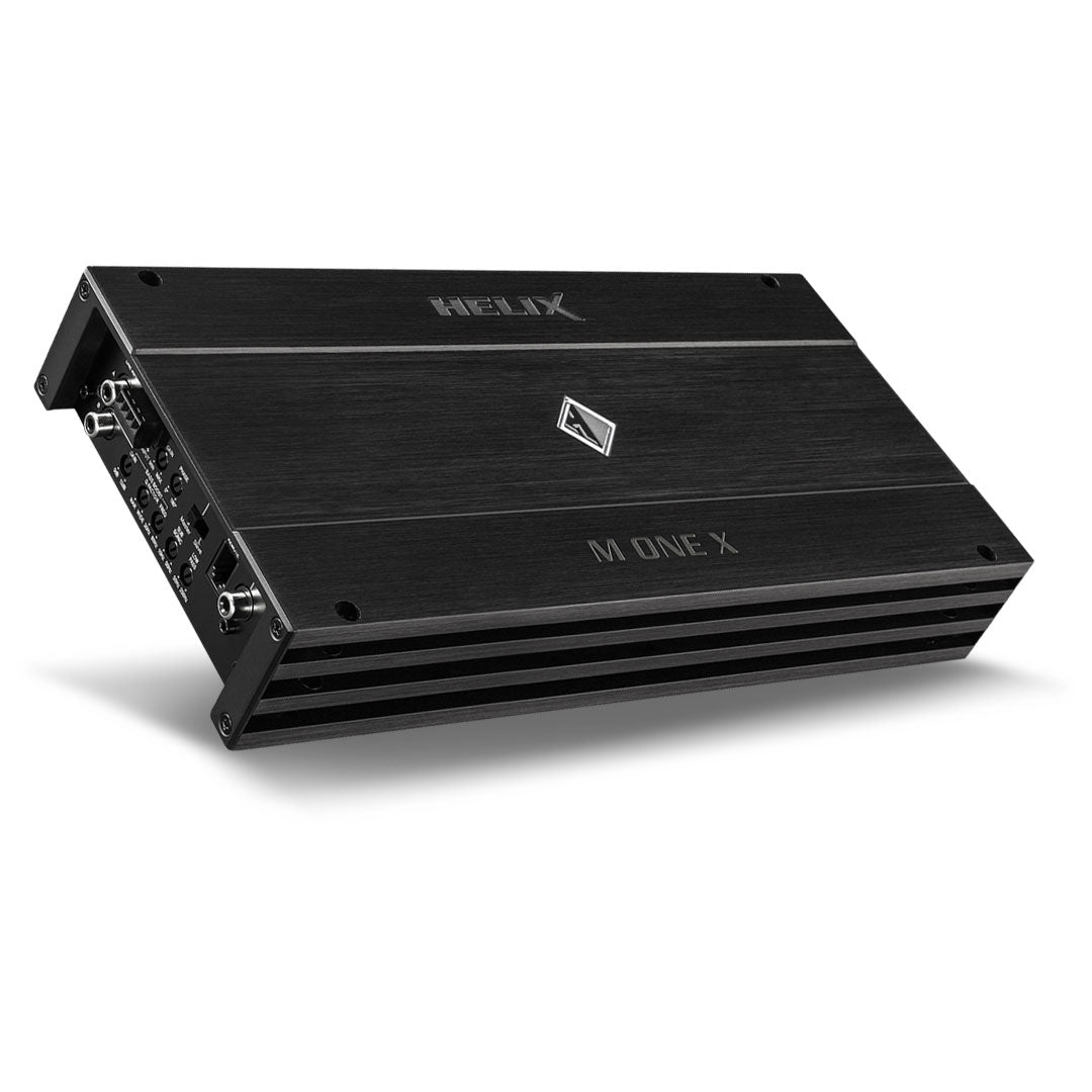 HELIX M ONE X | 1 Channel Digital Amplifier | 1030W RMS 1Ω Stable