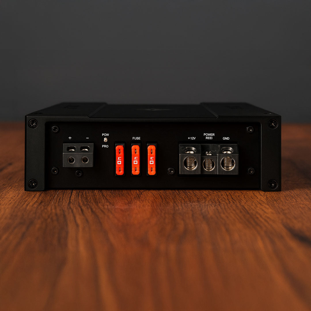HELIX M ONE X | 1 Channel Digital Amplifier | 1030W RMS 1Ω Stable