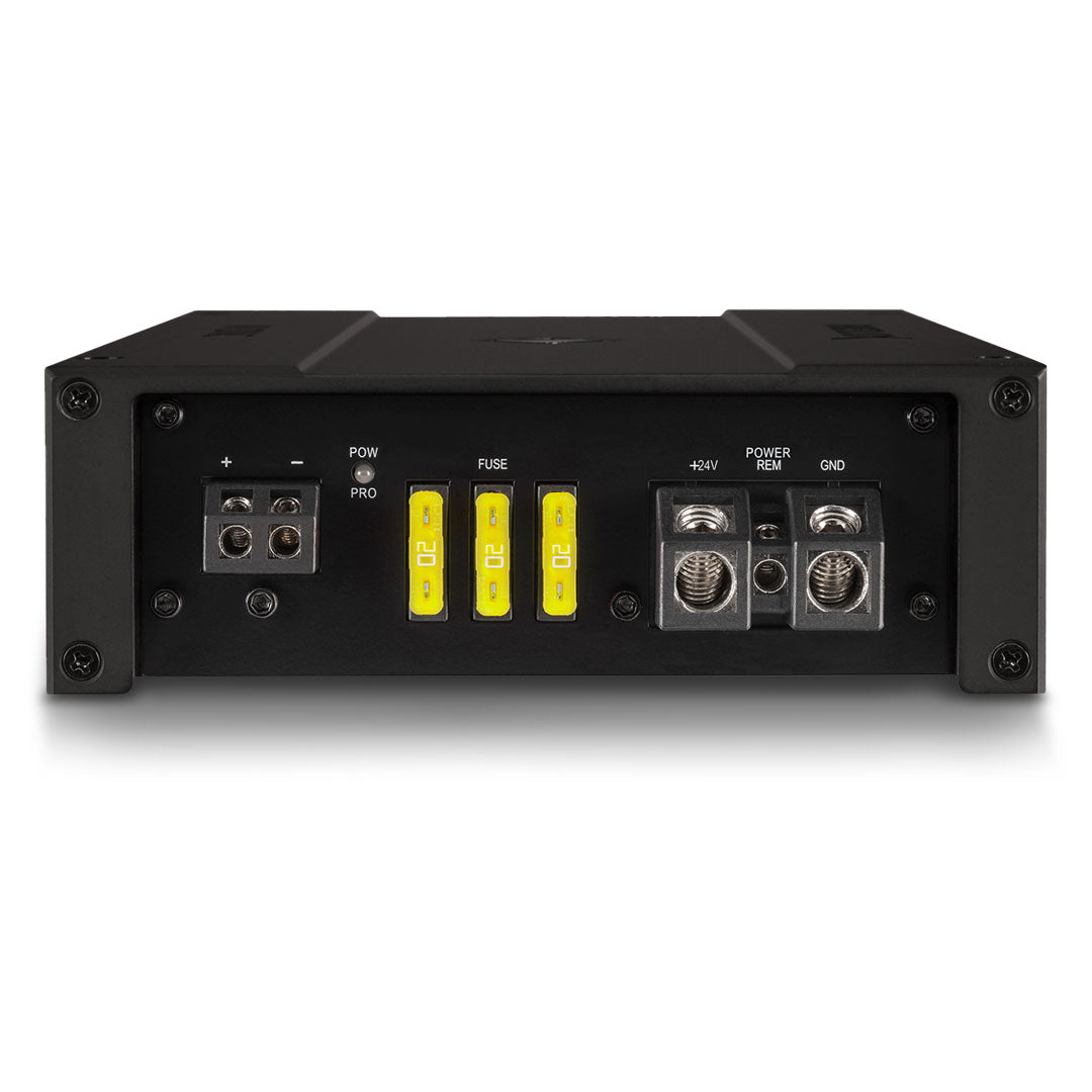HELIX M ONE X 24 Volt | 1 Channel Digital Amplifier | 1030W RMS 1Ω Stable