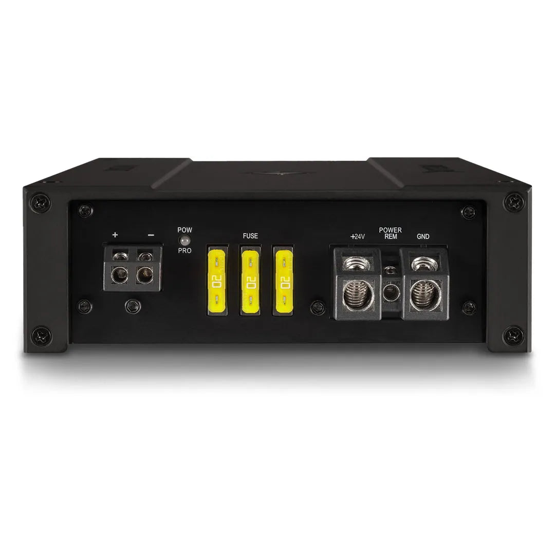 HELIX M ONE X 24 Volt | 1 Channel Digital Amplifier | 1030W RMS 1Ω Stable