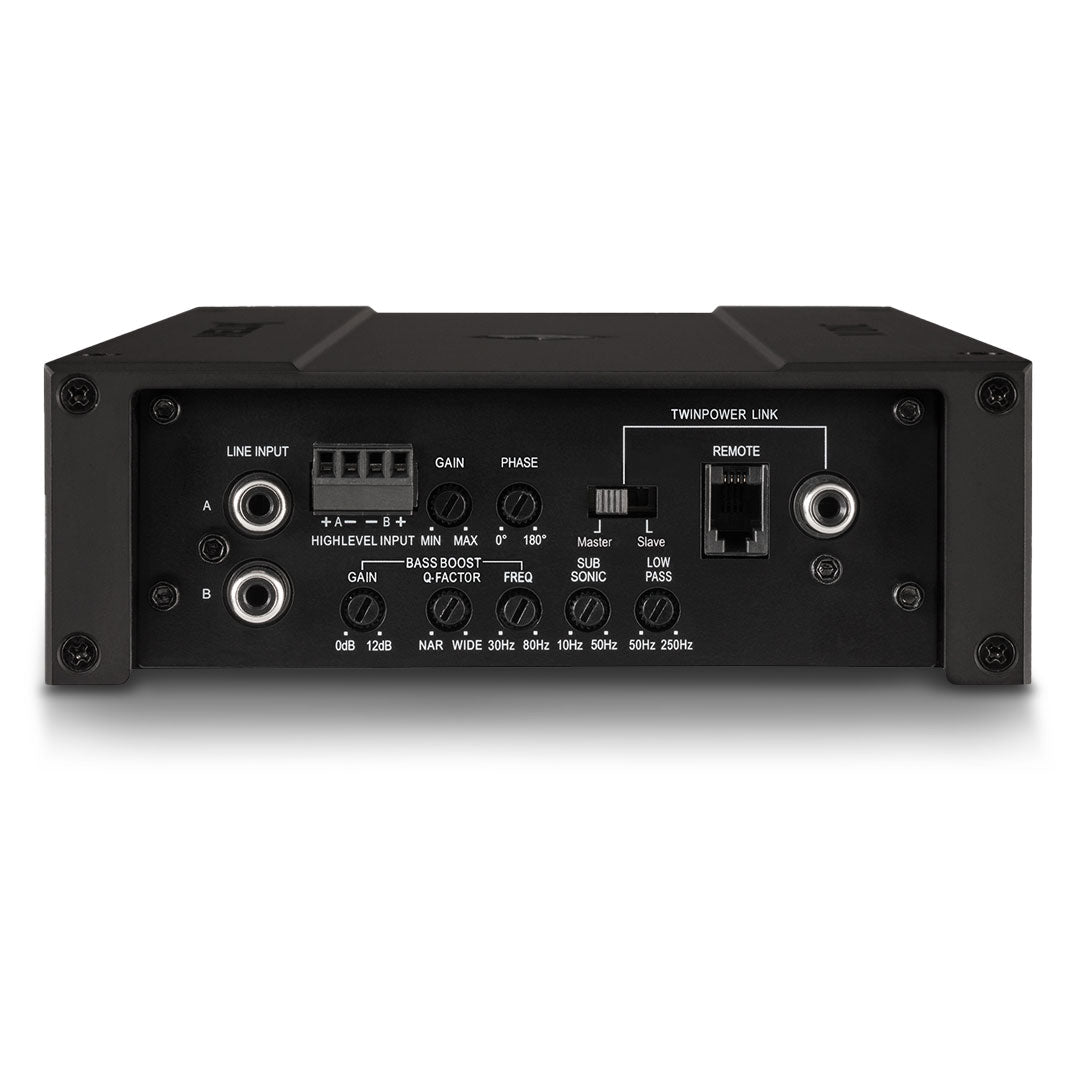 HELIX M ONE X 24 Volt | 1 Channel Digital Amplifier | 1030W RMS 1Ω Stable
