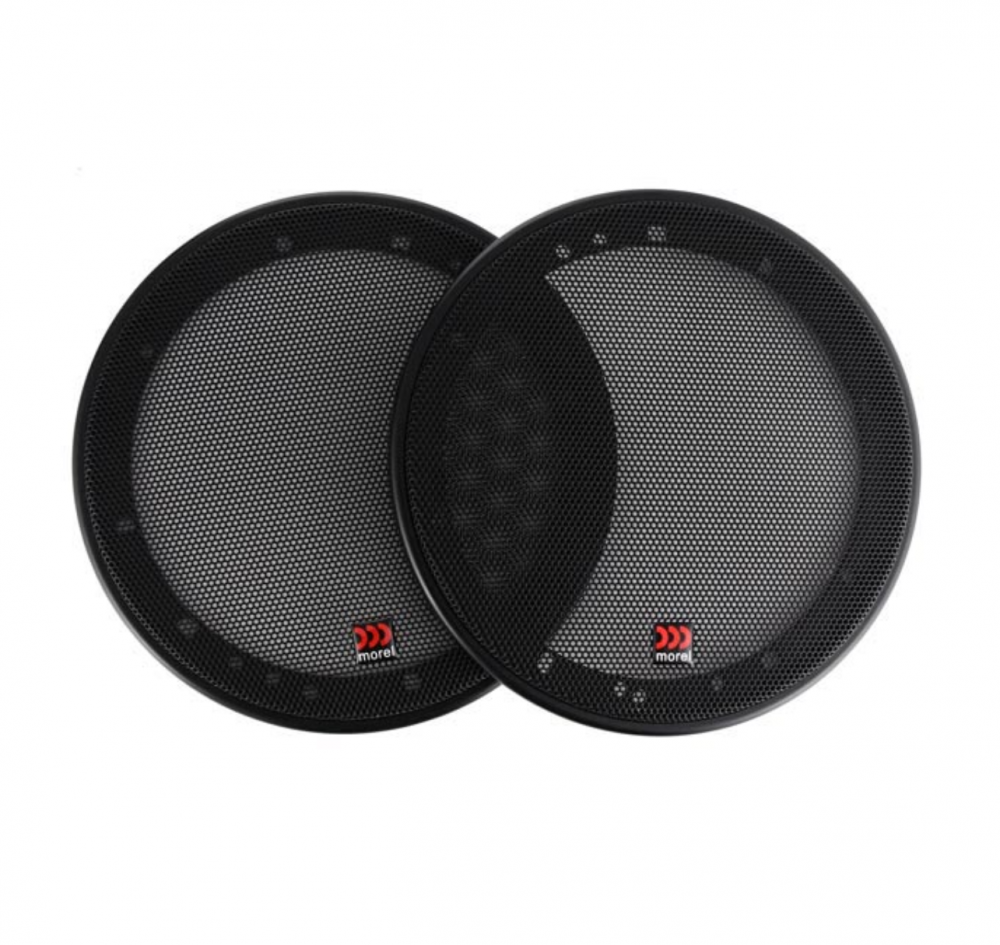 MOREL MESH-6.5 - 6.5" Mesh Speaker Grille - Pair