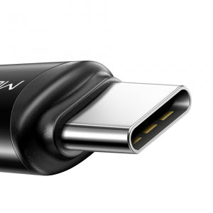 MCDODO MOT-7700 Type-C Male to Lightning Female Adaptor – Compact Charge & Sync