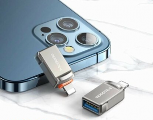 MCDODO MOT-8600 Lightning to USB 3.0 OTG Adaptor