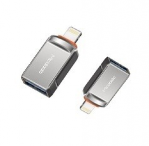 MCDODO MOT-8600 Lightning to USB 3.0 OTG Adaptor