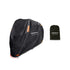INNOVV MOTORCYCLECOVER Motorcycle Cover With 4 Reflective Points, Lock Hole & Designed To Suit Most Bikes (265x105x125cm)