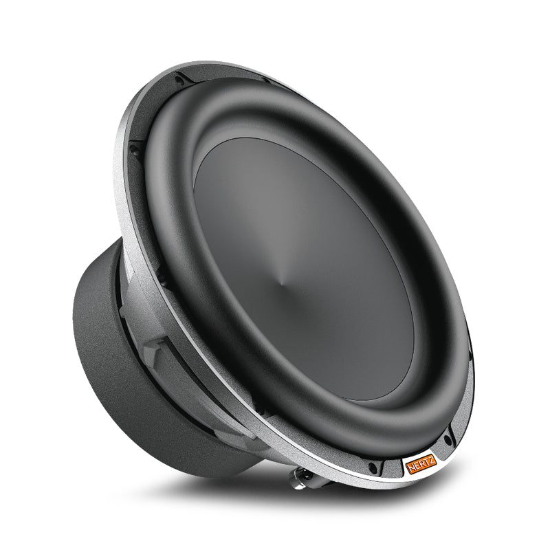 Hertz MP 250 D2.3 10" 1200W Pro Subwoofer with Dual 2-Ohm Voice Coils